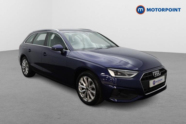 2022 Audi A4 35 TDI Technik 5dr S Tronic Estate Diesel Automatic