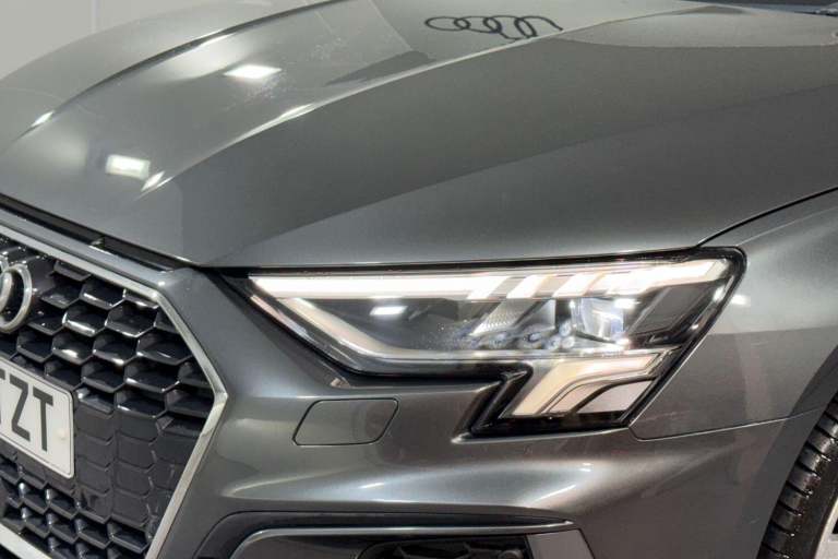 2020 Audi A3 35 TFSI S Line 5dr HATCHBACK PETROL Manual