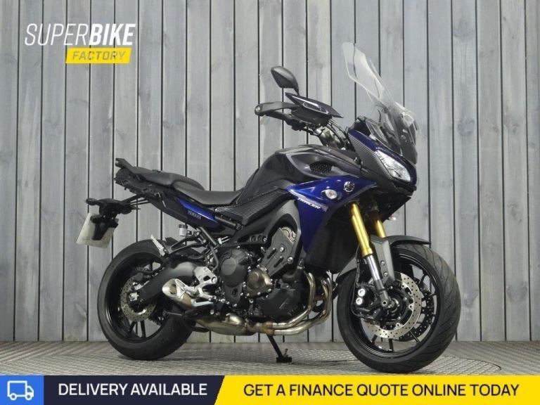 2016 16 YAMAHA TRACER 900