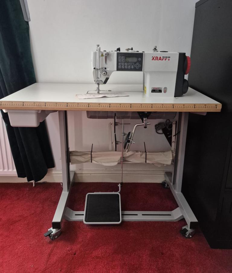 KRAFT SEWING MACHINE