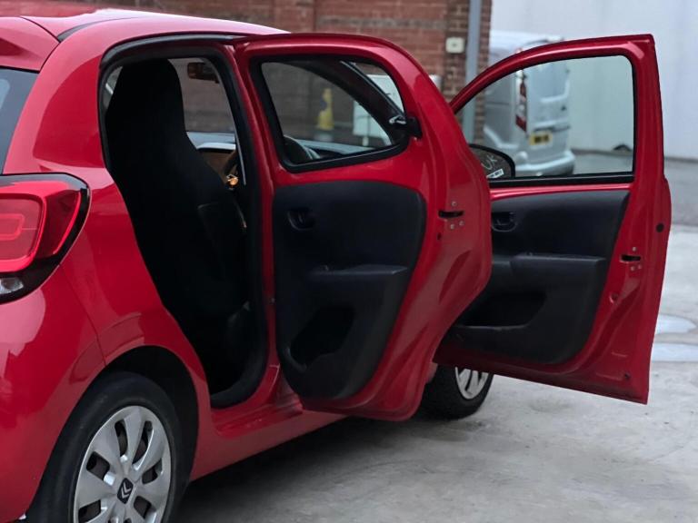 CITROEN C1 1.2 PureTech Feel Euro 6 5dr 2016