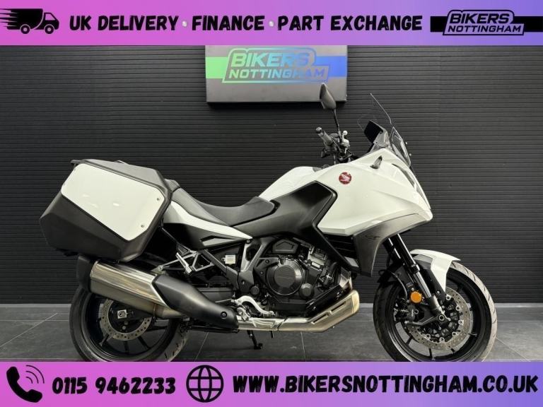HONDA NT 1100 A-N 2022 *1 owner FULL SERVICE HISTORY ready to ride away*