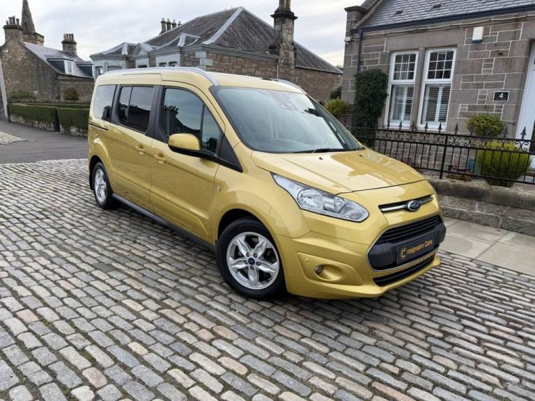 2015 Ford Grand Tourneo Connect 1.5 TDCi Titanium MPV 5dr Diesel Manual Euro 6 (s/s) (120 ps) MPV...
