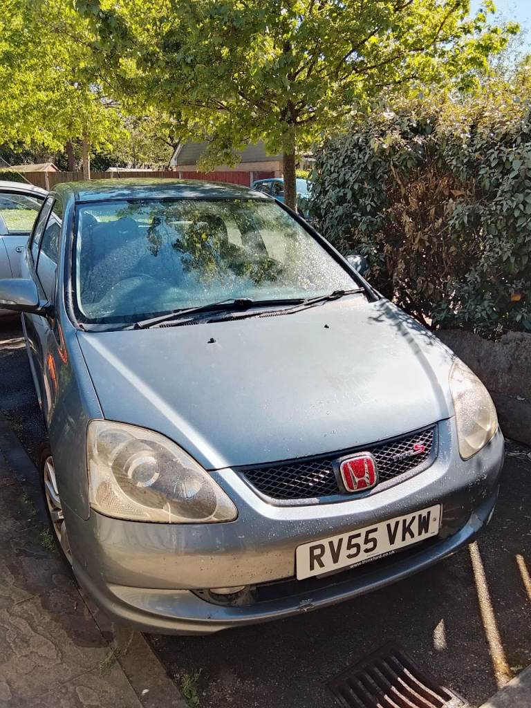 Honda civic type S