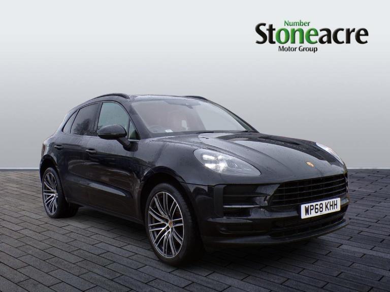 2018 Porsche Macan 2.0T PDK 4WD Euro 6 (s/s) 5dr ESTATE Petrol Automatic