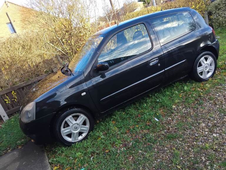Renault, CLIO, Hatchback, 2007, Manual, 1149 (cc), 3 doors