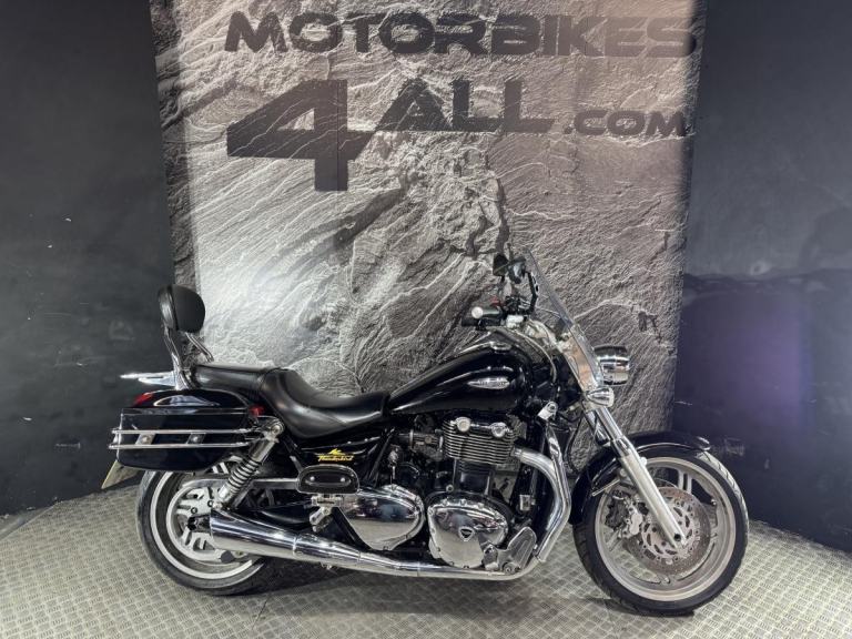 TRIUMPH THUNDERBIRD 1600 ABS 2010