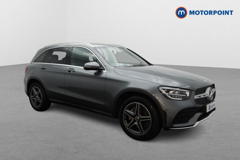 2020 Mercedes-Benz GLC GLC 220d 4Matic AMG Line 5dr 9G-Tronic SUV Diesel Automatic