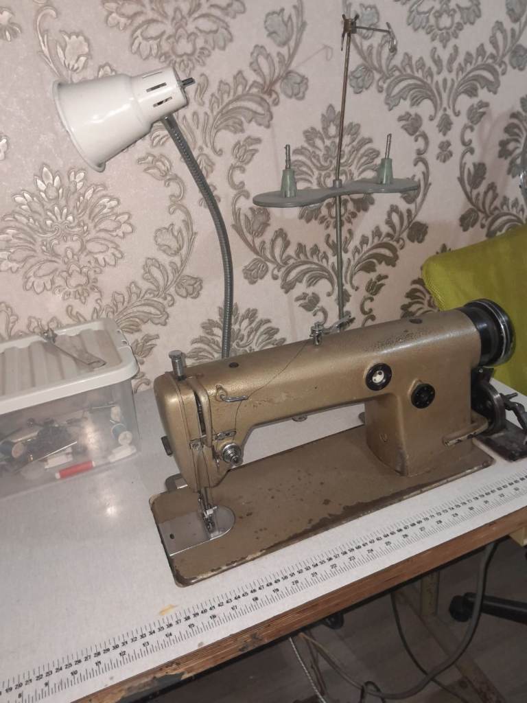 Quick sale brother industrial sewing machine fully working 