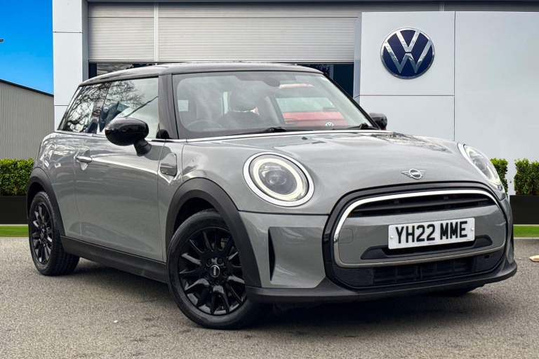 2022 MINI Hatch 1.5 Cooper Classic 3dr Auto HATCHBACK PETROL Automatic