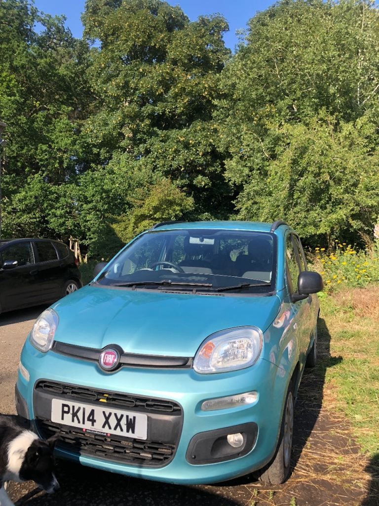 Fiat, PANDA, Hatchback, 2014, Manual, 875 (cc), 5 doors
