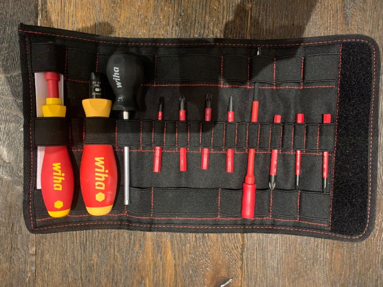 Wiha Torque Screwdriver Set