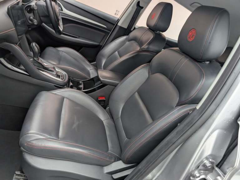 2021 MG MG ZS 1.0 T-GDI Exclusive SUV 5dr Petrol Auto Euro 6 (111 ps) 10.01IN TOUCHSCREEN HATCHBA...