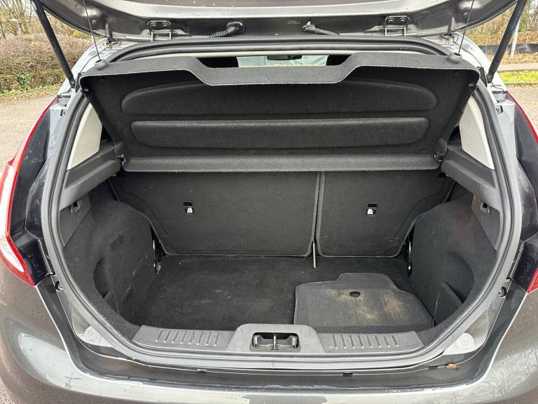 2016 Ford Fiesta 1.0T EcoBoost Titanium Euro 6 (s/s) 5dr HATCHBACK Petrol Manual