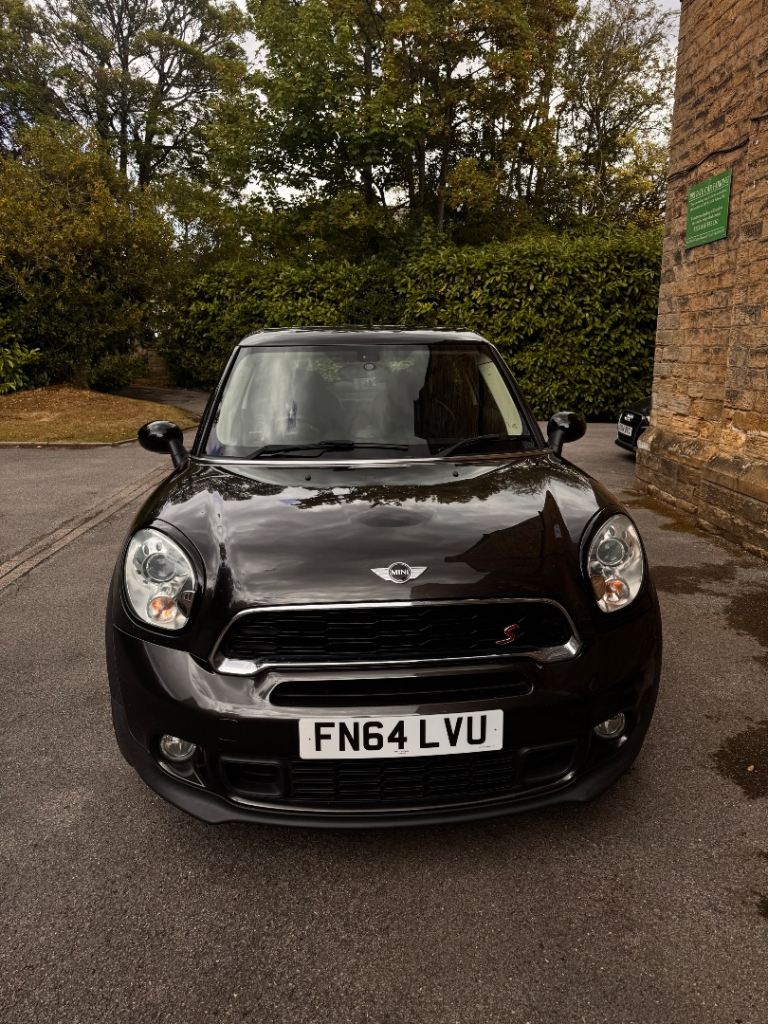 # 2015 MINI Paceman Cooper SD 2\.0 Diesel Manual