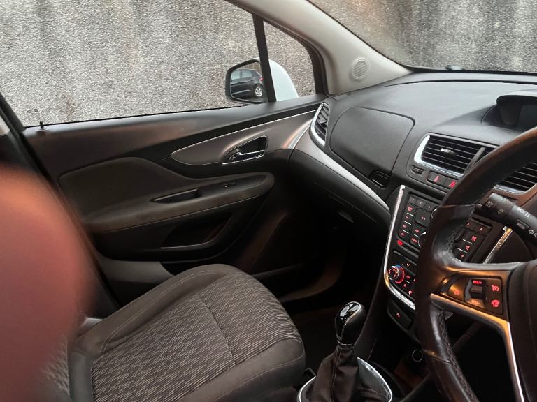 Vauxhall, MOKKA, Hatchback, 2016, Manual, 1598 (cc), 5 doors
