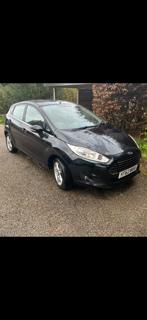 Ford, FIESTA, Hatchback, 2013, Semi-Auto, 1597 (cc), 5 doors