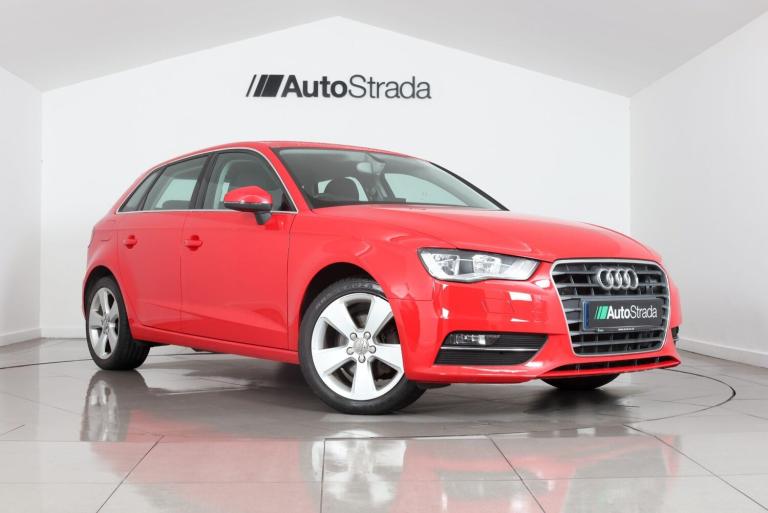 2014 Audi A3 2.0 TDI Sport Sportback Euro 5 (s/s) 5dr HATCHBACK Diesel Manual