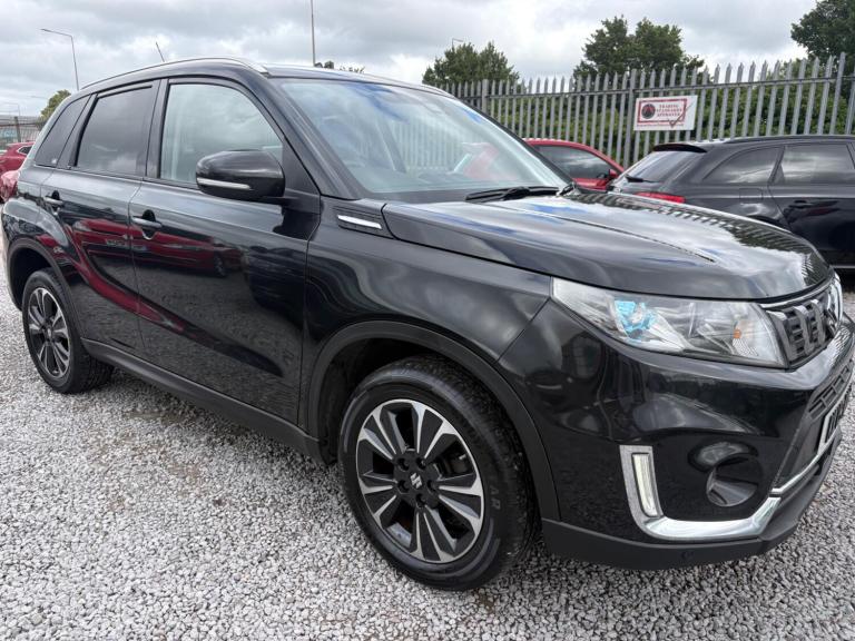 2019 Suzuki Vitara 1.4 Boosterjet SZ5 ALLGRIP Euro 6 (s/s) 5dr HATCHBACK Petrol Manual