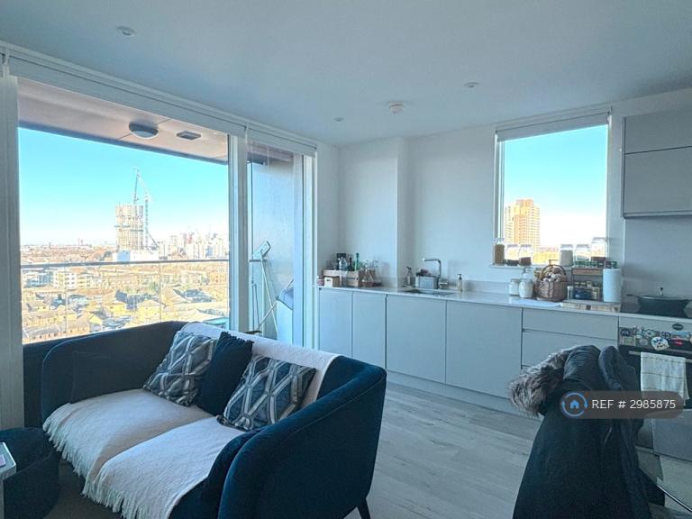2 bedroom flat in Kitson House, London, E3 (2 bed) (#2985875)