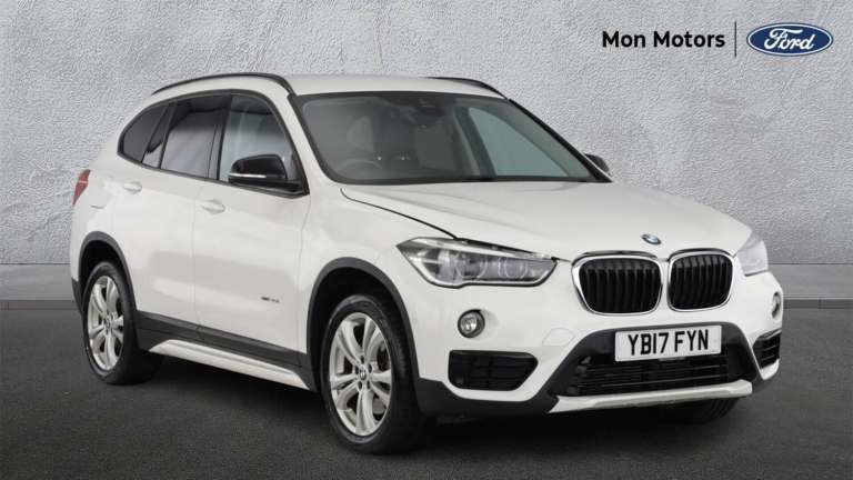 2017 BMW X1 2.00i Sport Auto xDrive Euro 6 5-door SUV Petrol Automatic