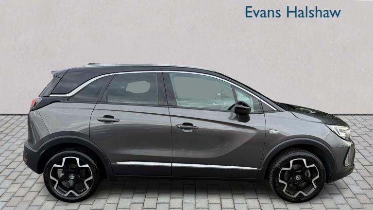 2022 Vauxhall Crossland 1.2 Turbo [130] Ultimate 5dr Auto Hatchback Petrol Automatic