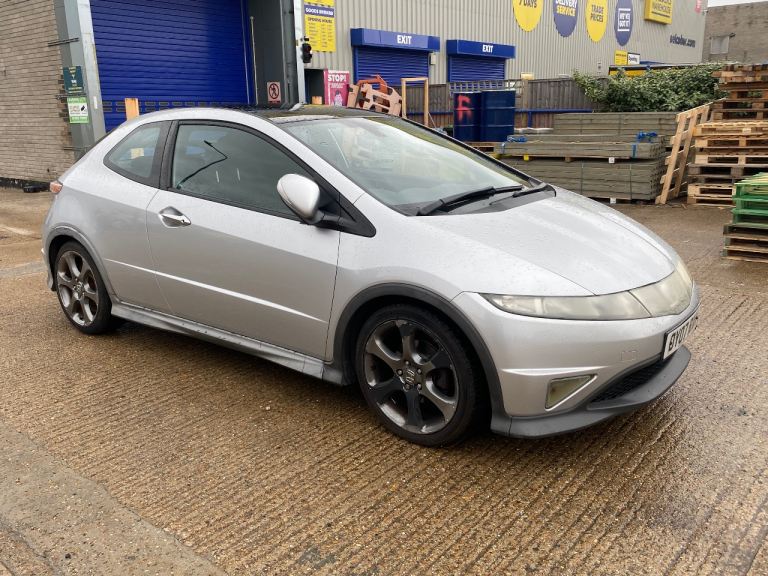2007 Honda Civic TYPE S GT 