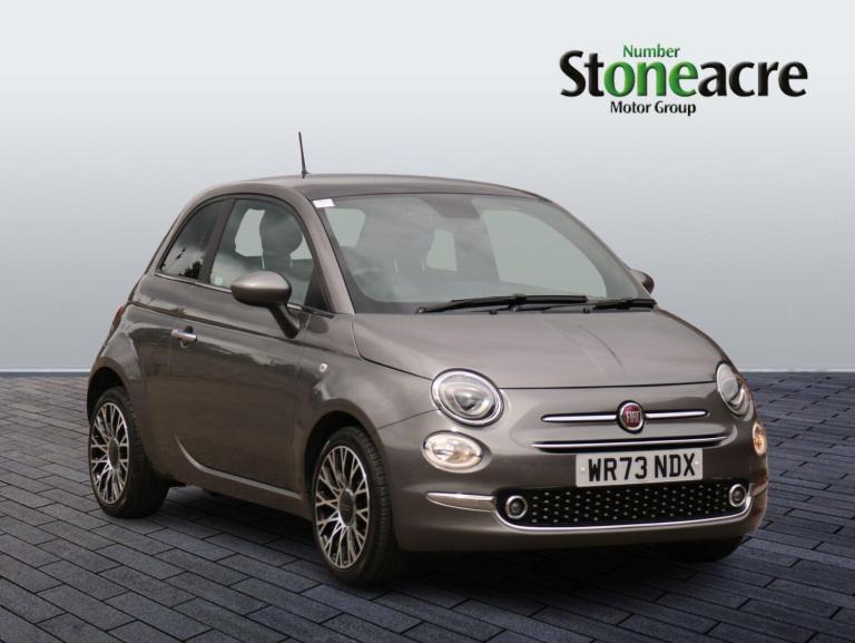 Fiat 500 1.0 MHEV Euro 6 (s/s) 3dr Petrol Manual