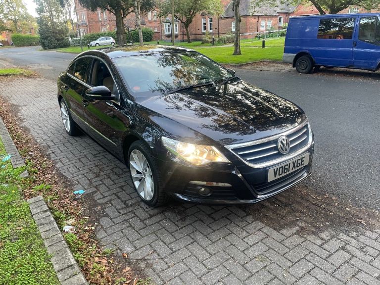 Volkswagen, PASSAT CC, Coupe, 2011, Manual, 1968 (cc), 4 doors