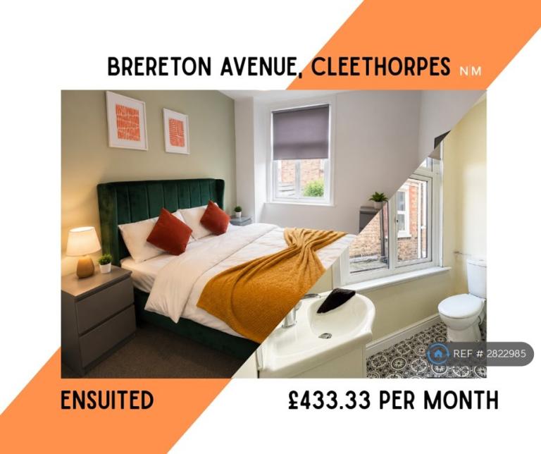 1 bedroom in Brereton Avenue, Cleethorpes, DN35 (#2822985)