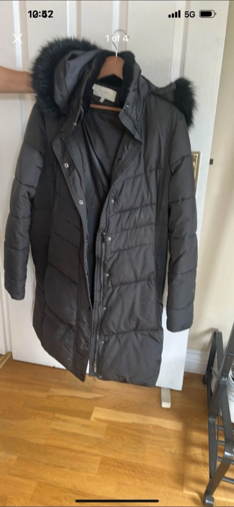 Hobbs Ladies Winter Puffer Coat