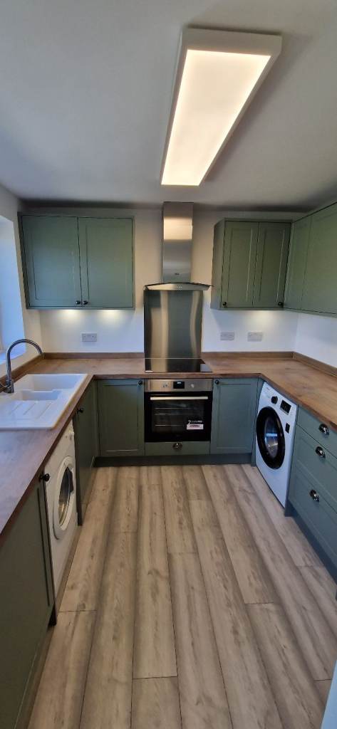 Top class kitchen renovation