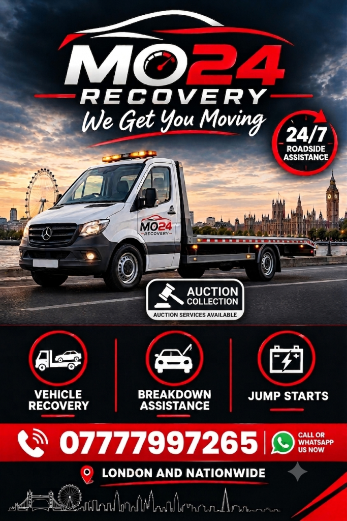 Recovery and Breakdown Service