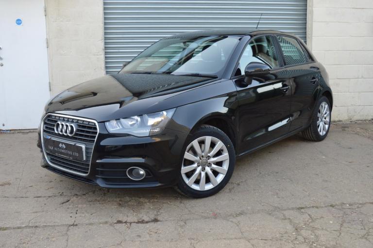2014 Audi A1 1.6 TDI Sport 5dr Hatchback Diesel Manual