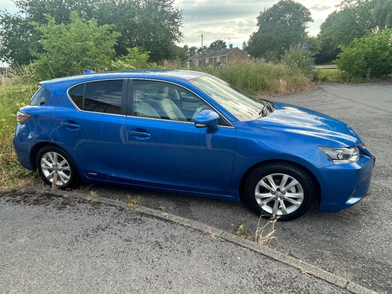 Lexus, CT, Hatchback, 2016, Other, 1798 (cc), 5 doors