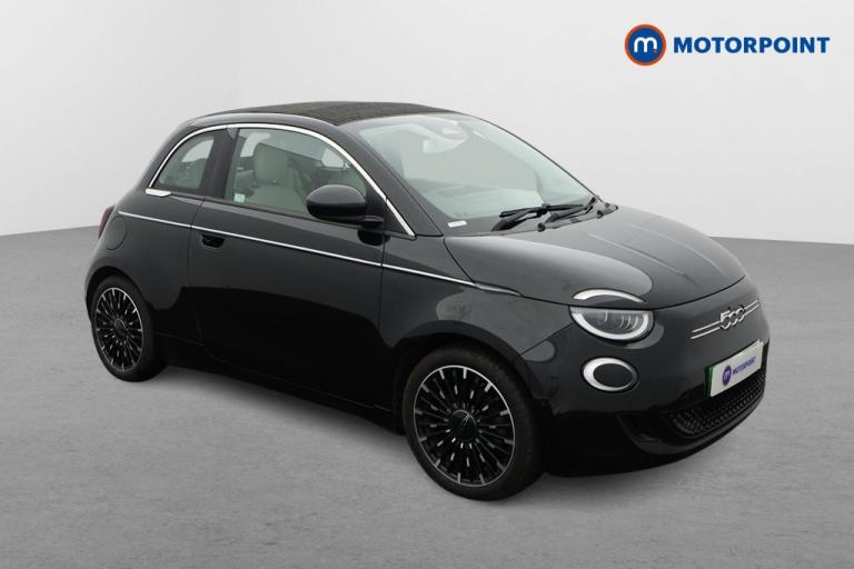 2022 Fiat 500 87kW La Prima 42kWh 2dr Auto CONVERTIBLE ELECTRIC Automatic
