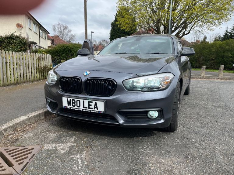 BMW, 1 SERIES, Hatchback, 2015, Manual, 1496 (cc), 5 doors