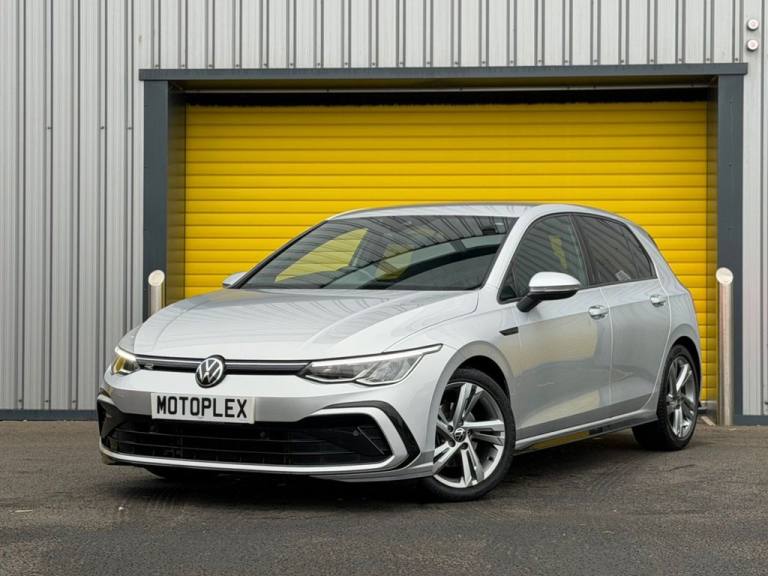 2021 Volkswagen Golf 1.5 eTSI MHEV R-Line Hatchback 5dr Petrol Hybrid DSG Euro 6 (s/s) (150 ps) H...