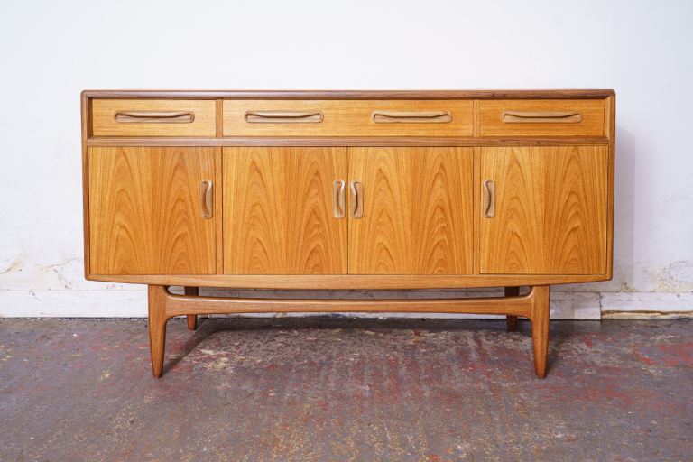 G Plan mid-century teak sideboard DELIVERY AVAILABLE 