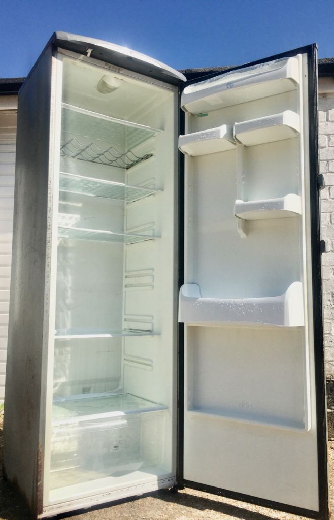  Hotpoint 🥶FUTURE 💙Fridge - 🏁FREE DELIVERY  Working Order