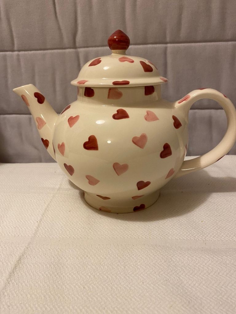 Emma Bridgewater Tea Pot
