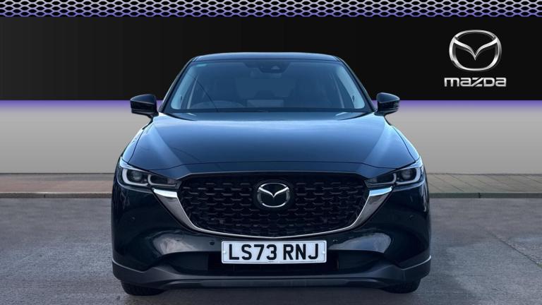 2023 Mazda CX-5 2.0 e-Skyactiv G MHEV Exclusive-Line 5dr ESTATE PETROL Manual