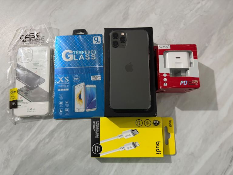 iPhone 11 Pro 256gb