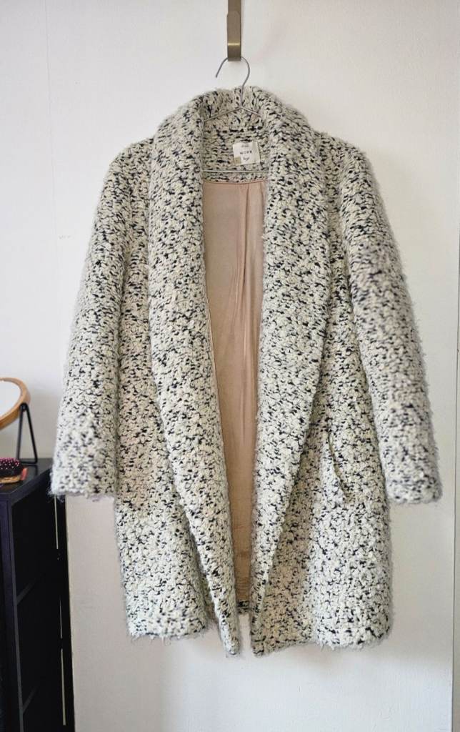 Anthropologie Coat