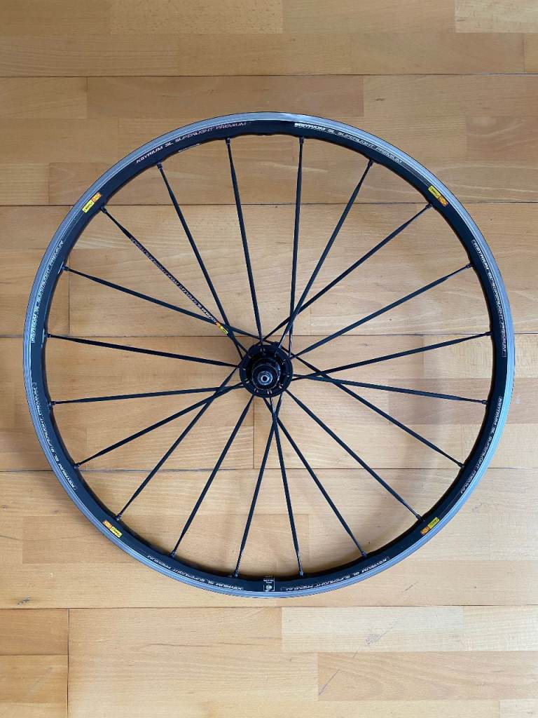 Mavic Ksyrium Bike Wheel Set 
