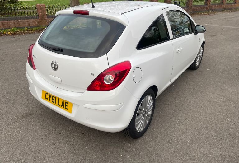Vauxhall, CORSA, Hatchback, 2011, Manual, 1229 (Cc), 3 doors