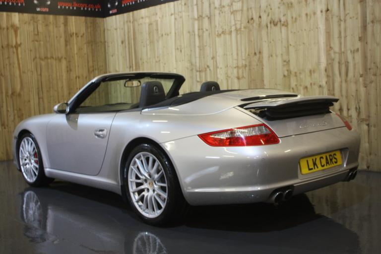 PORSCHE 911 3.8 997 Carrera S 2006