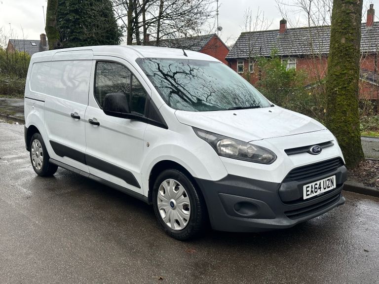 Ford Transit Connect LWB Crew Van 2015 Model