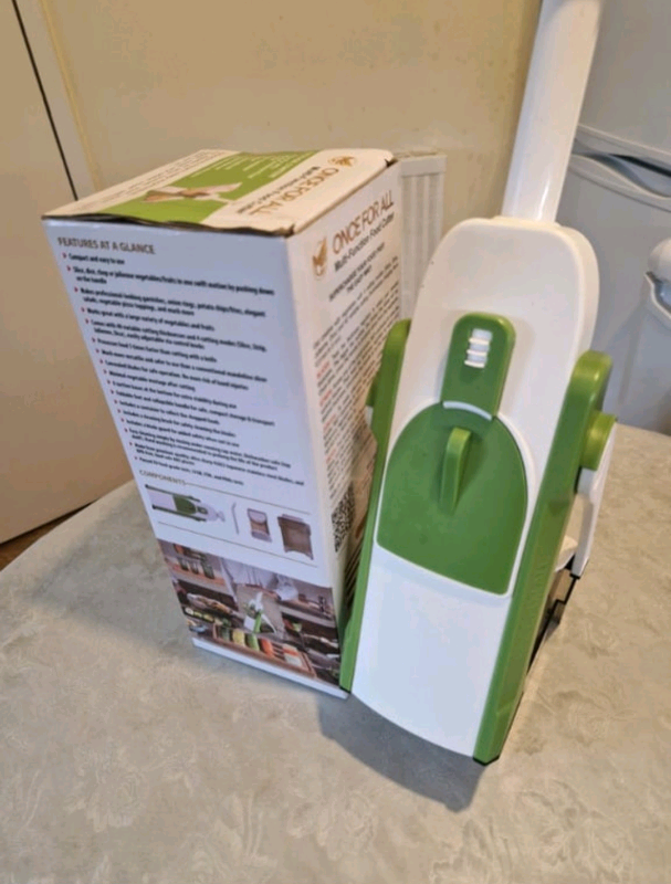 Multi-function Food Cutter