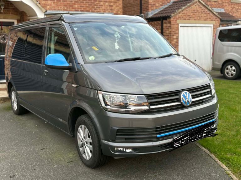 Volkswagen, TRANSPORTER, 2017, 1968 (cc)